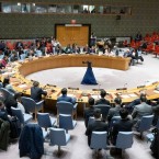 Россию не пустили на заседание Совбеза ООН