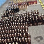 Продолжается контрабанда сигарет и алкоголя из Молдовы в страны ЕС