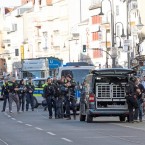 В Берлине резко обострилась война турецко-курдских банд