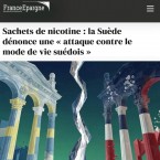 Швеция раскритиковала Францию за запрет снюса, назвав его атакой на шведский образ жизни