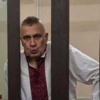 Саакашвили после тюрьмы появился с украинским чубом