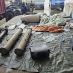 Ни один таможенник не отстранён по делу грузовика с оружием на таможне Леушень–Албица