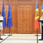 Марта Кос: Молдова готова начать переговоры о вступлении в ЕС