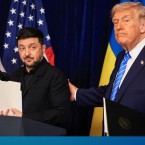 NYT: письмо Зеленского Путину выглядит как PR-ход с целью привлечь внимание Трампа