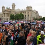 Петера Мадьяра обвиняют в «предательстве»