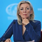 Мария Захарова о взрыве морского беспилотника ВСУ в румынском порту