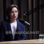 Майя Санду: В Молдове запустят производство дронов
