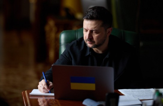 {Зеленский поблагодарил Молдову за гостеприимство после остановки в Кишиневе} Молдавские Ведомости