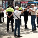 Бельчане возмущены планами установить вагон на площади