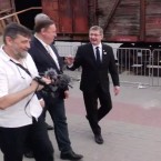 Гросу обещает уголовное наказание за отрицание голода и депортаций