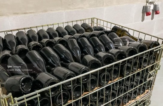 {Кишинёвский стекольный завод выставлен на приватизацию} Молдавские Ведомости