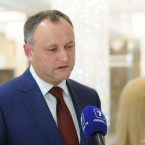 Додон об уголовном деле против Петровича: "Открытая попытка зачистки инакомыслия"