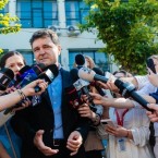 Президент Румынии промульгировал соглашение о военном кредите