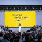 Гросу переизбран председателем PAS на съезде партии