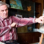 Аркадий Антосяк ушел, оставив нам парящего ангела над Кишиневом