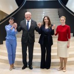 Молдова начинает переговоры о вступлении в ЕС после открытия первого кластера