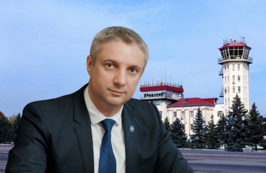 {Начальник «MoldATSA» выдавал себя за канадского летчика и родственника Спиридона Вангели} Молдавские Ведомости