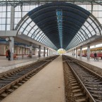 Поезд Киев-Кишинев будет курсировать ежедневно с вагоном для детей