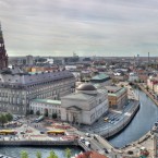 Украинские беженцы в Дании носят свастику