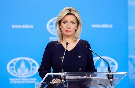 {Мария Захарова: «22 июня нам была объявлена война на уничтожение»} Молдавские Ведомости