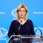 Мария Захарова: «22 июня нам была объявлена война на уничтожение»