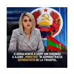 Галбур требует отнять диплом у министра здравоохранения Приднестровья 