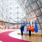 Майя Санду: Готовы открыть переговоры с Евросоюзом по всем кластерам