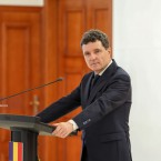 Никушор Дан возобновил консультации с партиями 
