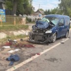 Пьяный водитель убил двоих полицейских