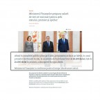 Майя Санду: Мне кажется неправильным, что я получаю мало денег