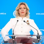 Захарова: Заигрывание молдавской власти с Западом приведет к катастрофическим последствиям