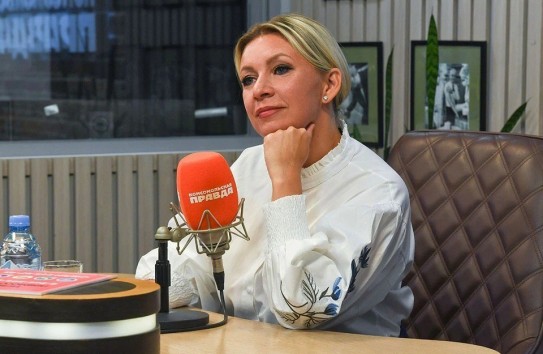 {Захарова о Совете Европы: «Клоуны, запутавшиеся в половых органах»} Молдавские Ведомости