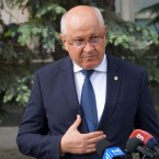 Мунтяну об отставке: «Время расставит все на свои места. Моя совесть спокойна»