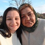 Американка воссоединилась со своей семьей в Молдове, откуда была похищена 