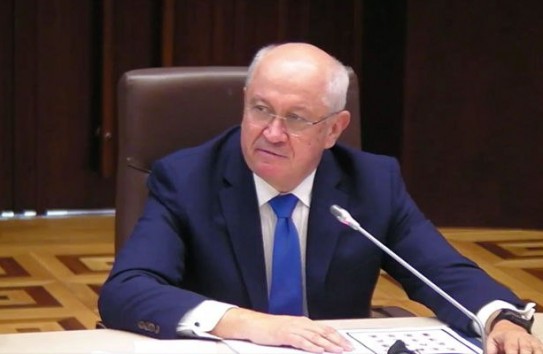 {Филат: Смена премьера не меняет систему, но смена системы меняет премьера} Молдавские Ведомости