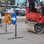 Улица Флорилор в Кишиневе впервые будет полностью реконструирована