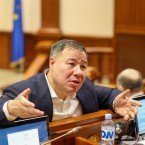 Граждан Грузии выдворяют из кишиневского аэропорта 