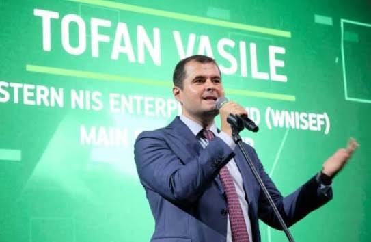 {Тофан смотрит на Молдову не как на страну с живыми людьми, а как на убыточную контору} Молдавские Ведомости