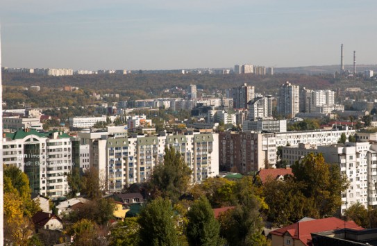 {В Кишинёве пустуют 88 356 жилищ} Молдавские Ведомости