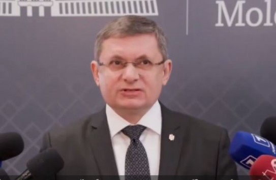 {Гросу отказался от поста премьер-министра: Мне важно быть в парламенте} Молдавские Ведомости