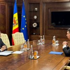 Тофан завершил консультации с временно исполняющими обязанности министров
