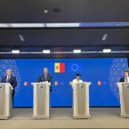 Молдова открыла переговоры о вступлении в ЕС по кластеру 6 — «Внешние отношения»