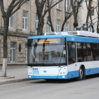 В Бельцах вводится бесплатный проезд на общественном транспорте каждую среду