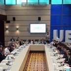 "Только у нас оппозиция может собраться и родить закон о том, как правильно... считать голоса!" 