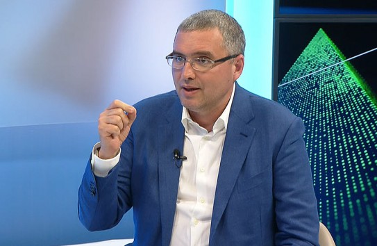 {Усатый: На должность министра экономики предлагается бывший журналист} Молдавские Ведомости