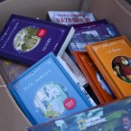 Призы для учеников за книги, прочитанные во время летних каникул