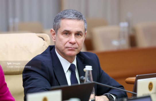 {Минобороны покупает перехватчики беспилотников} Молдавские Ведомости