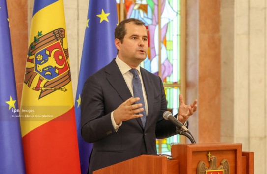 {Тофан назвал главные цели нового правительства} Молдавские Ведомости