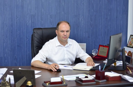 {Ион Чебан: Кишиневу не грозит прекращение водоснабжения} Молдавские Ведомости