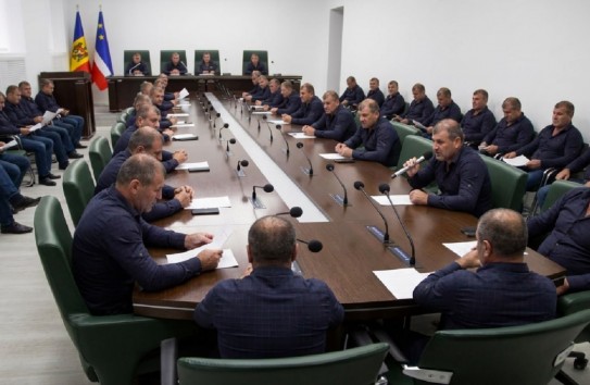 {Выборы по партийным спискам - это лишение граждан Гагаузии прямого представительства} Молдавские Ведомости